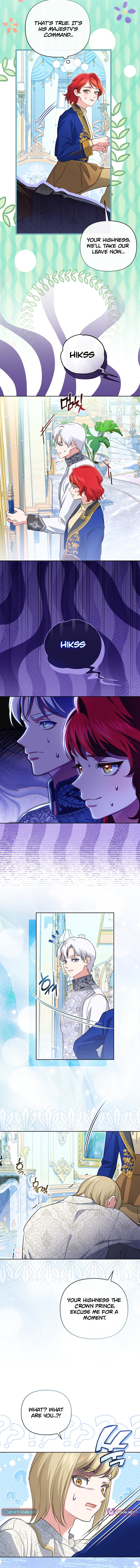 Enemies Meet at the Engagement Ceremony – Chapter 26 – Page 5