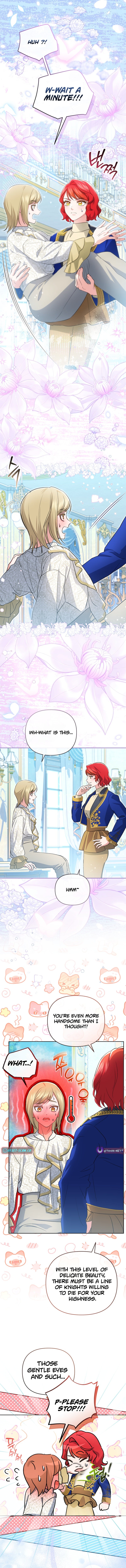 Enemies Meet at the Engagement Ceremony – Chapter 26 – Page 6