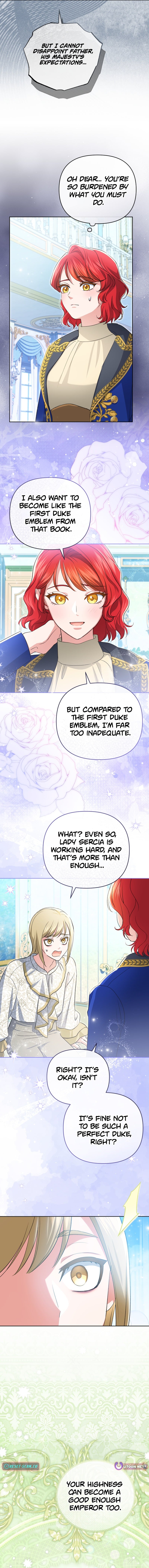 Enemies Meet at the Engagement Ceremony – Chapter 26 – Page 8