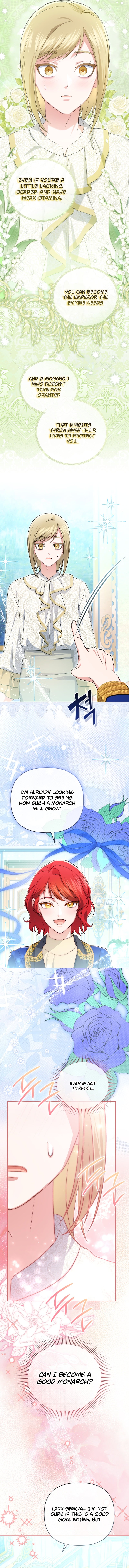 Enemies Meet at the Engagement Ceremony – Chapter 26 – Page 9
