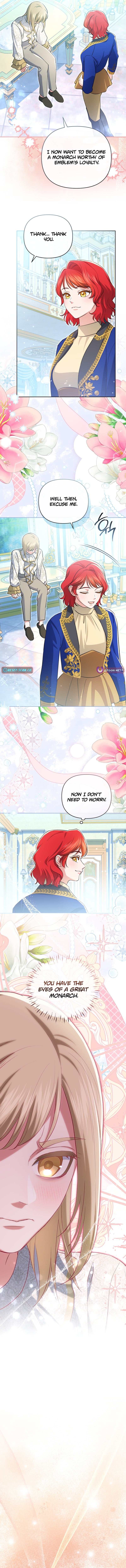 Enemies Meet at the Engagement Ceremony – Chapter 26 – Page 10