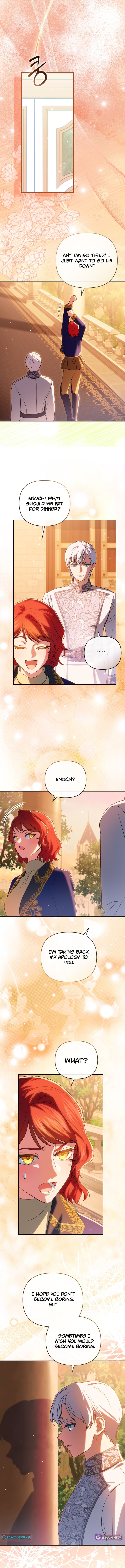 Enemies Meet at the Engagement Ceremony – Chapter 26 – Page 11