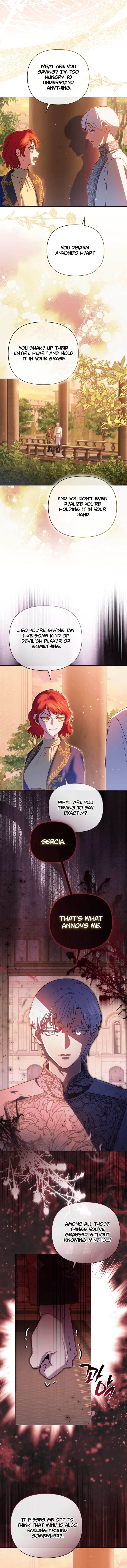 Enemies Meet at the Engagement Ceremony – Chapter 26 – Page 12