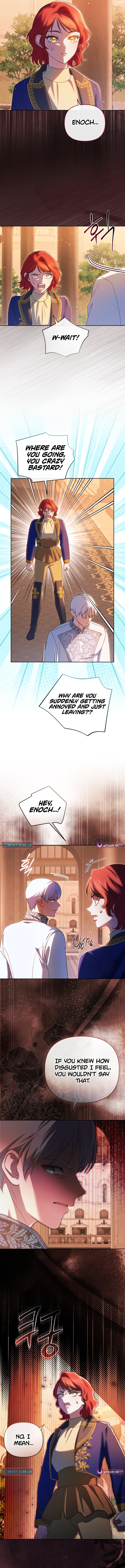 Enemies Meet at the Engagement Ceremony – Chapter 26 – Page 13