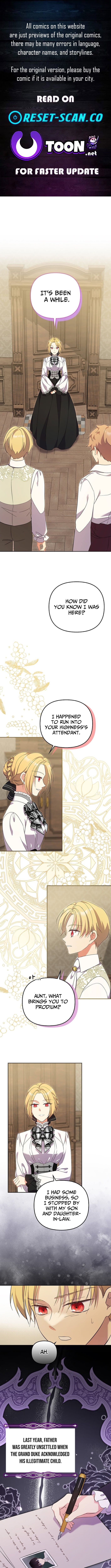 Life in the Duke’s Household Is Too Easy – Chapter 28 – Page 1