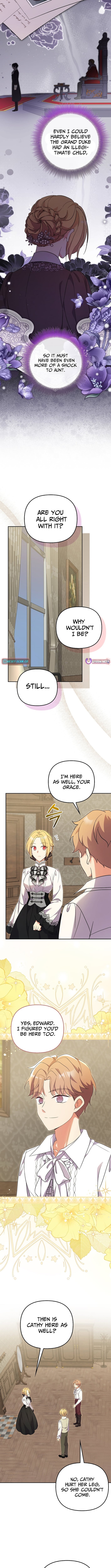 Life in the Duke’s Household Is Too Easy – Chapter 28 – Page 2