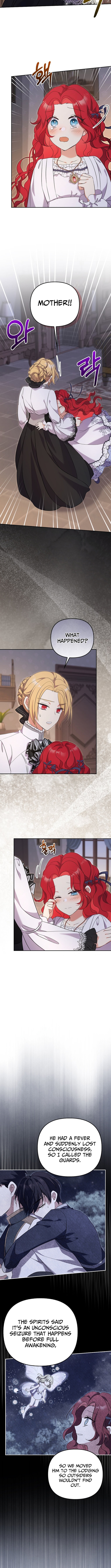 Life in the Duke’s Household Is Too Easy – Chapter 28 – Page 8