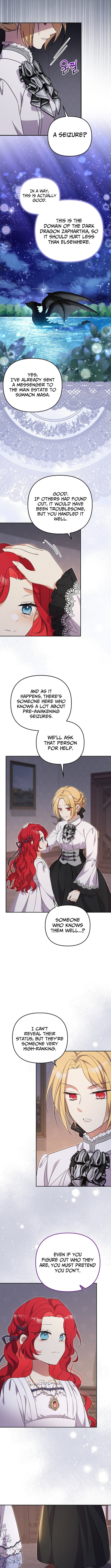 Life in the Duke’s Household Is Too Easy – Chapter 28 – Page 9