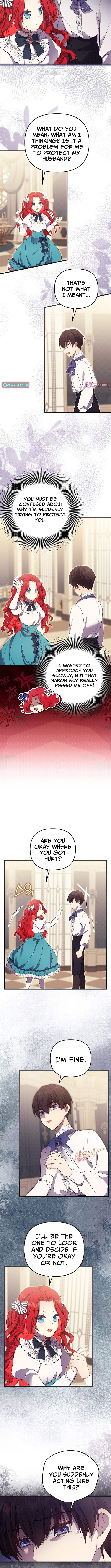 Life in the Duke’s Household Is Too Easy – Chapter 03 – Page 2
