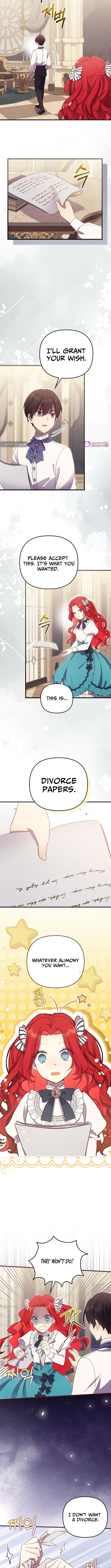 Life in the Duke’s Household Is Too Easy – Chapter 03 – Page 6