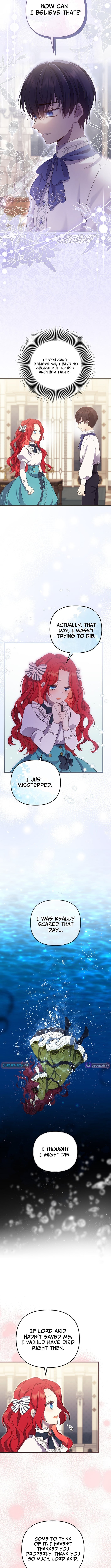 Life in the Duke’s Household Is Too Easy – Chapter 03 – Page 8