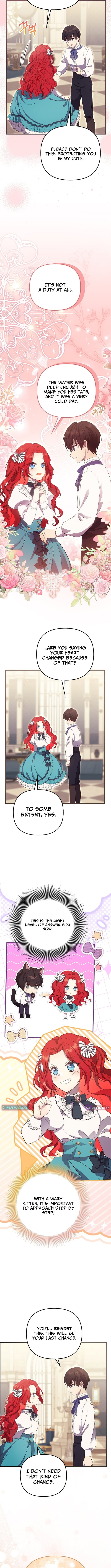 Life in the Duke’s Household Is Too Easy – Chapter 03 – Page 9