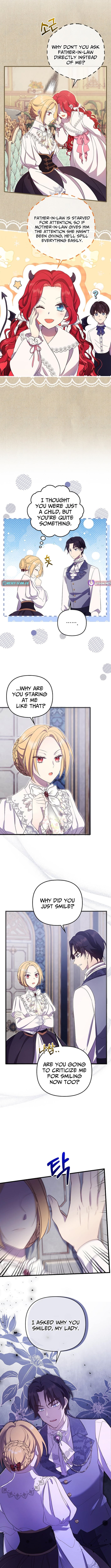 Life in the Duke’s Household Is Too Easy – Chapter 05 – Page 2