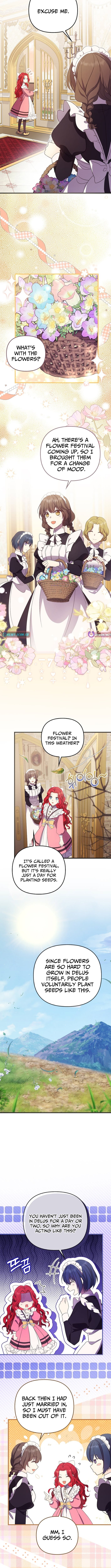 Life in the Duke’s Household Is Too Easy – Chapter 05 – Page 7