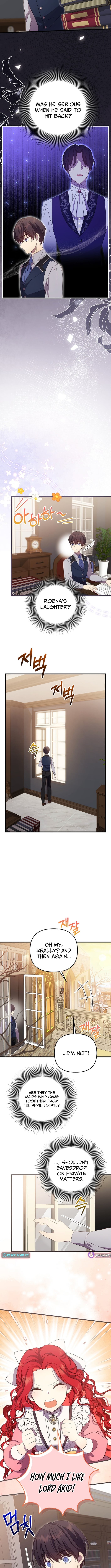 Life in the Duke’s Household Is Too Easy – Chapter 05 – Page 9