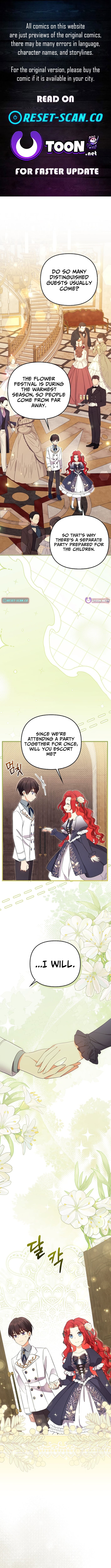 Life in the Duke’s Household Is Too Easy – Chapter 09 – Page 1