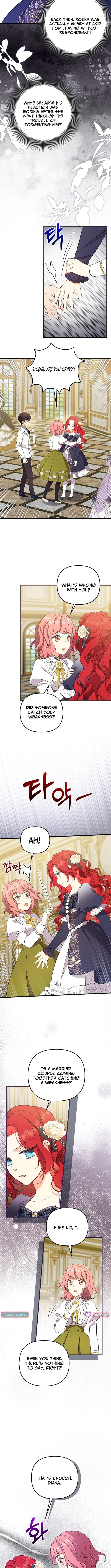 Life in the Duke’s Household Is Too Easy – Chapter 09 – Page 4