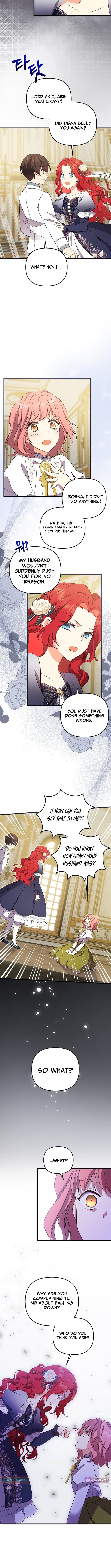 Life in the Duke’s Household Is Too Easy – Chapter 09 – Page 9