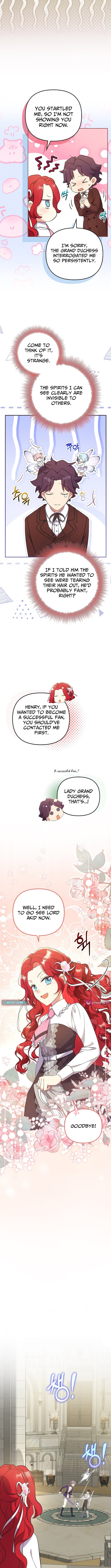 Life in the Duke’s Household Is Too Easy – Chapter 23 – Page 4