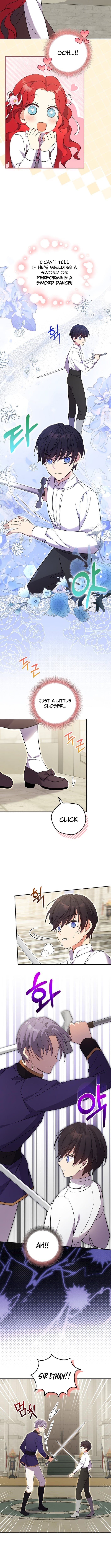 Life in the Duke’s Household Is Too Easy – Chapter 23 – Page 5