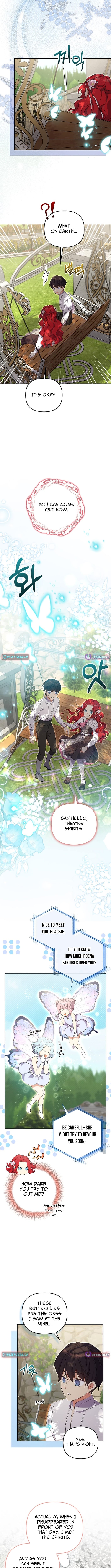 Life in the Duke’s Household Is Too Easy – Chapter 23 – Page 9