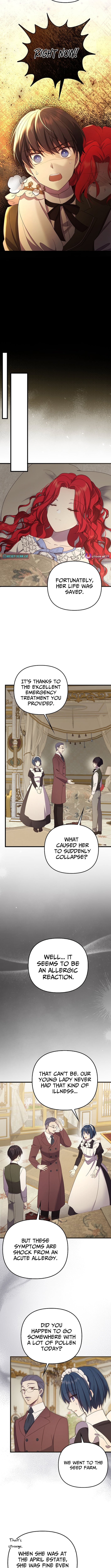 Life in the Duke’s Household Is Too Easy – Chapter 07 – Page 2