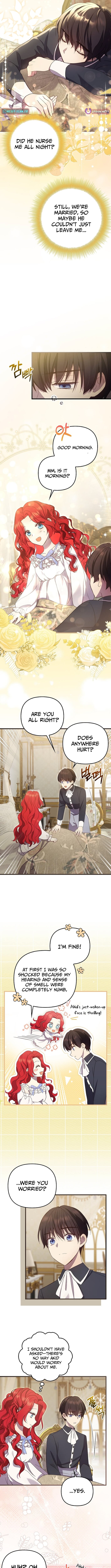 Life in the Duke’s Household Is Too Easy – Chapter 07 – Page 6