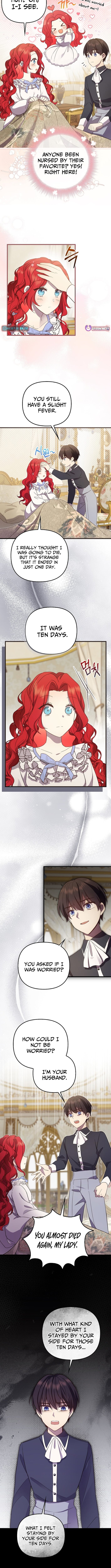 Life in the Duke’s Household Is Too Easy – Chapter 07 – Page 7