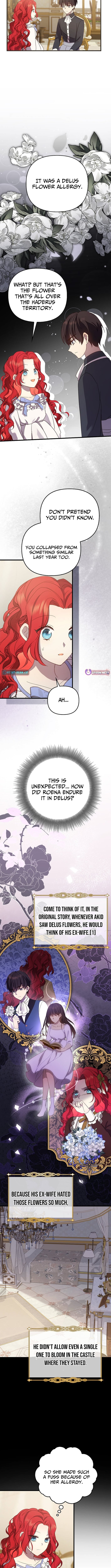 Life in the Duke’s Household Is Too Easy – Chapter 07 – Page 9