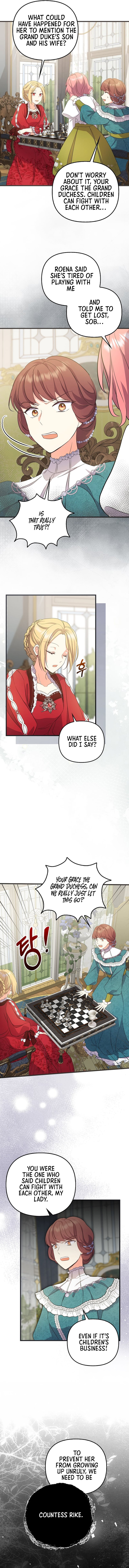 Life in the Duke’s Household Is Too Easy – Chapter 10 – Page 2