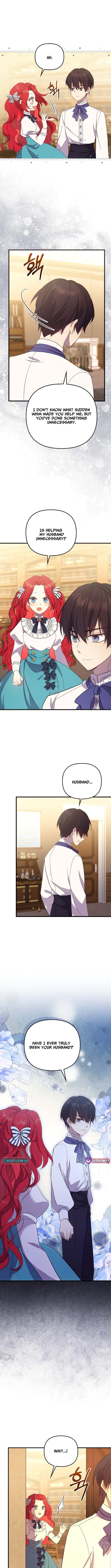 Life in the Duke’s Household Is Too Easy – Chapter 02 – Page 3