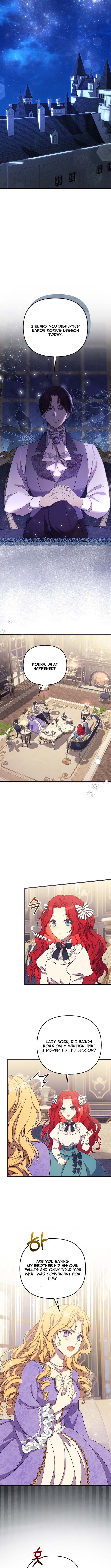 Life in the Duke’s Household Is Too Easy – Chapter 02 – Page 5