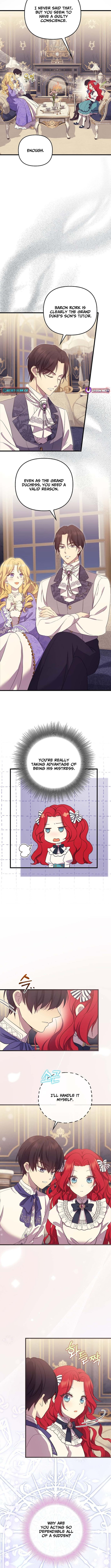 Life in the Duke’s Household Is Too Easy – Chapter 02 – Page 6