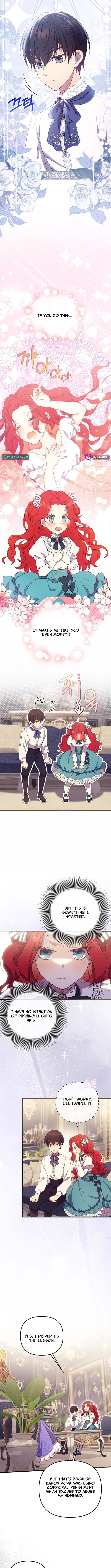Life in the Duke’s Household Is Too Easy – Chapter 02 – Page 7