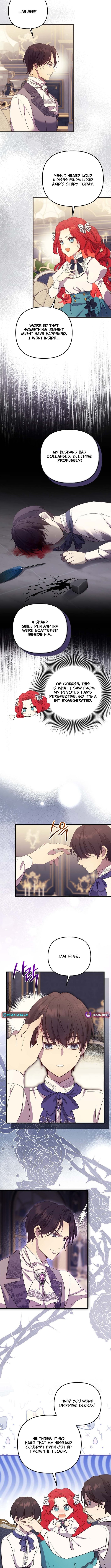 Life in the Duke’s Household Is Too Easy – Chapter 02 – Page 8