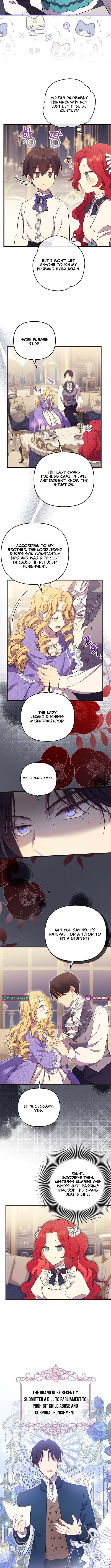 Life in the Duke’s Household Is Too Easy – Chapter 02 – Page 9
