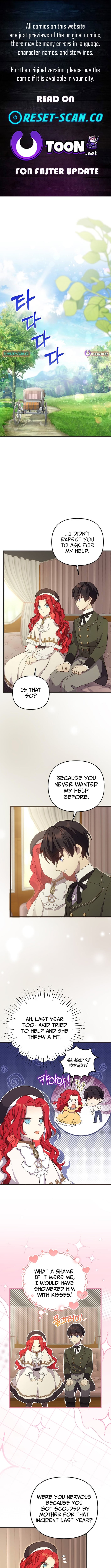Life in the Duke’s Household Is Too Easy – Chapter 06 – Page 1