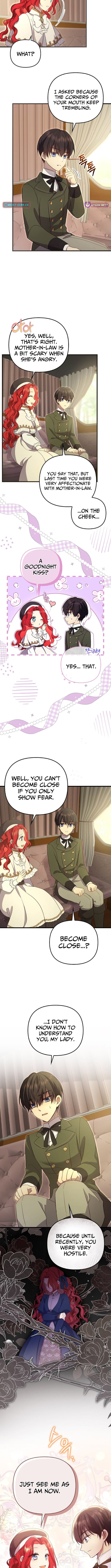 Life in the Duke’s Household Is Too Easy – Chapter 06 – Page 2