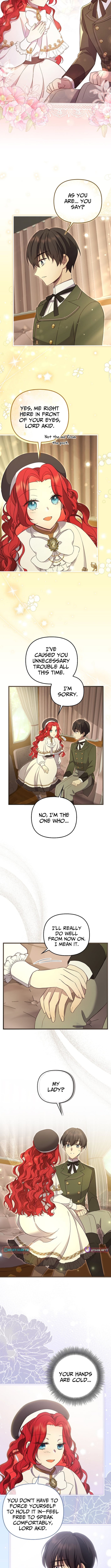 Life in the Duke’s Household Is Too Easy – Chapter 06 – Page 3