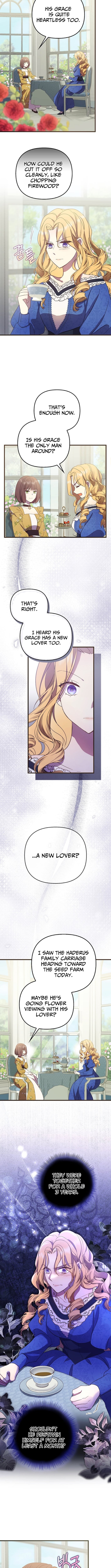 Life in the Duke’s Household Is Too Easy – Chapter 06 – Page 5