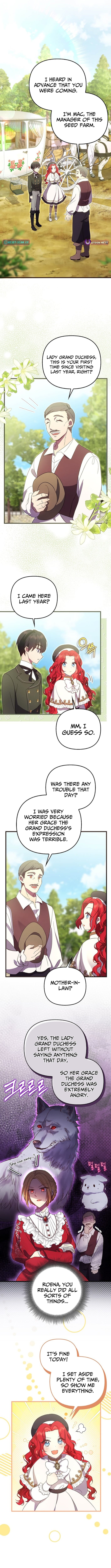 Life in the Duke’s Household Is Too Easy – Chapter 06 – Page 7