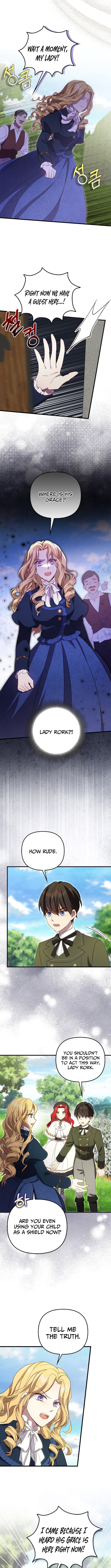 Life in the Duke’s Household Is Too Easy – Chapter 06 – Page 10