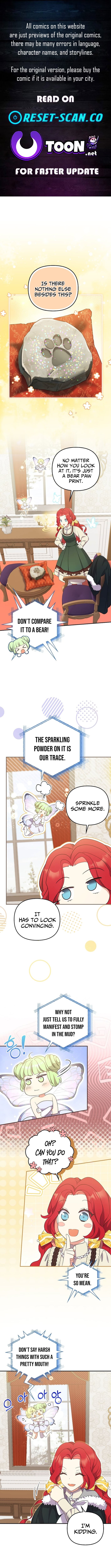 Life in the Duke’s Household Is Too Easy – Chapter 15 – Page 1