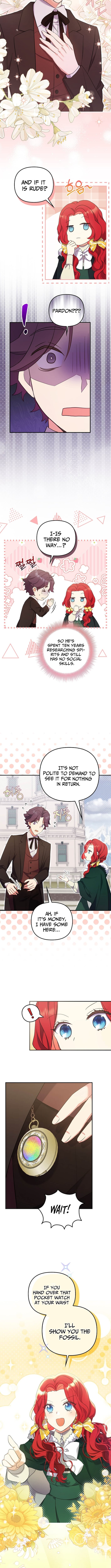 Life in the Duke’s Household Is Too Easy – Chapter 15 – Page 5