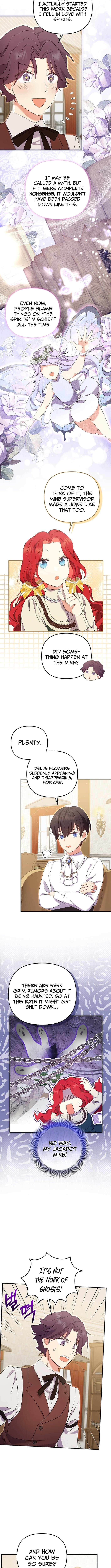 Life in the Duke’s Household Is Too Easy – Chapter 15 – Page 8