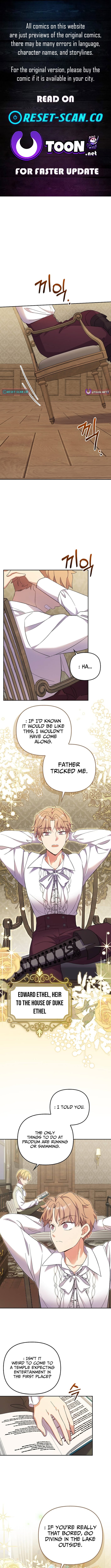 Life in the Duke’s Household Is Too Easy – Chapter 26 – Page 1