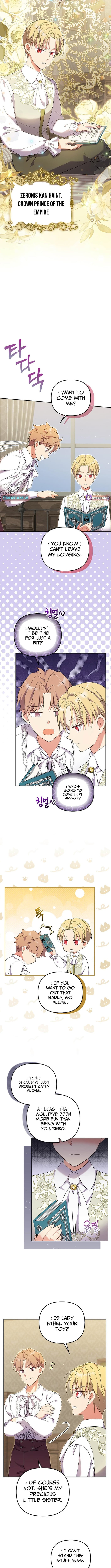 Life in the Duke’s Household Is Too Easy – Chapter 26 – Page 2