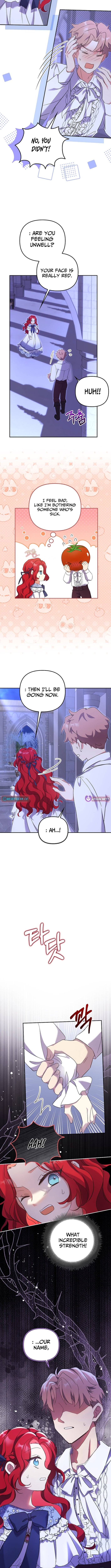 Life in the Duke’s Household Is Too Easy – Chapter 26 – Page 7