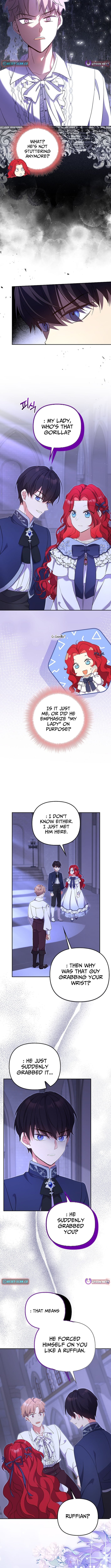 Life in the Duke’s Household Is Too Easy – Chapter 26 – Page 9
