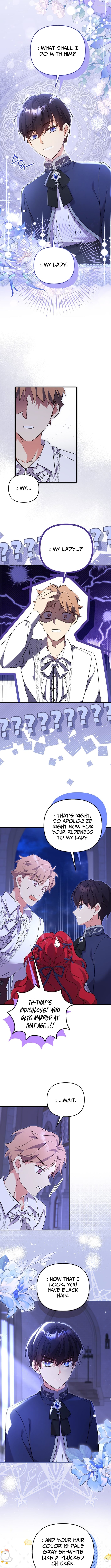 Life in the Duke’s Household Is Too Easy – Chapter 26 – Page 10